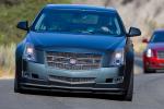 Cadillac CTS 2008 года